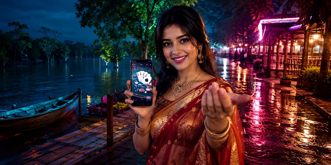 সিলেটের পোকার গেম